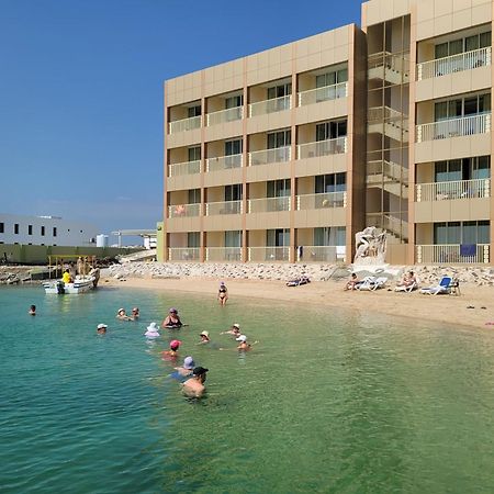 Flamingo Beach Hotel Umm al-Quwain Eksteriør billede