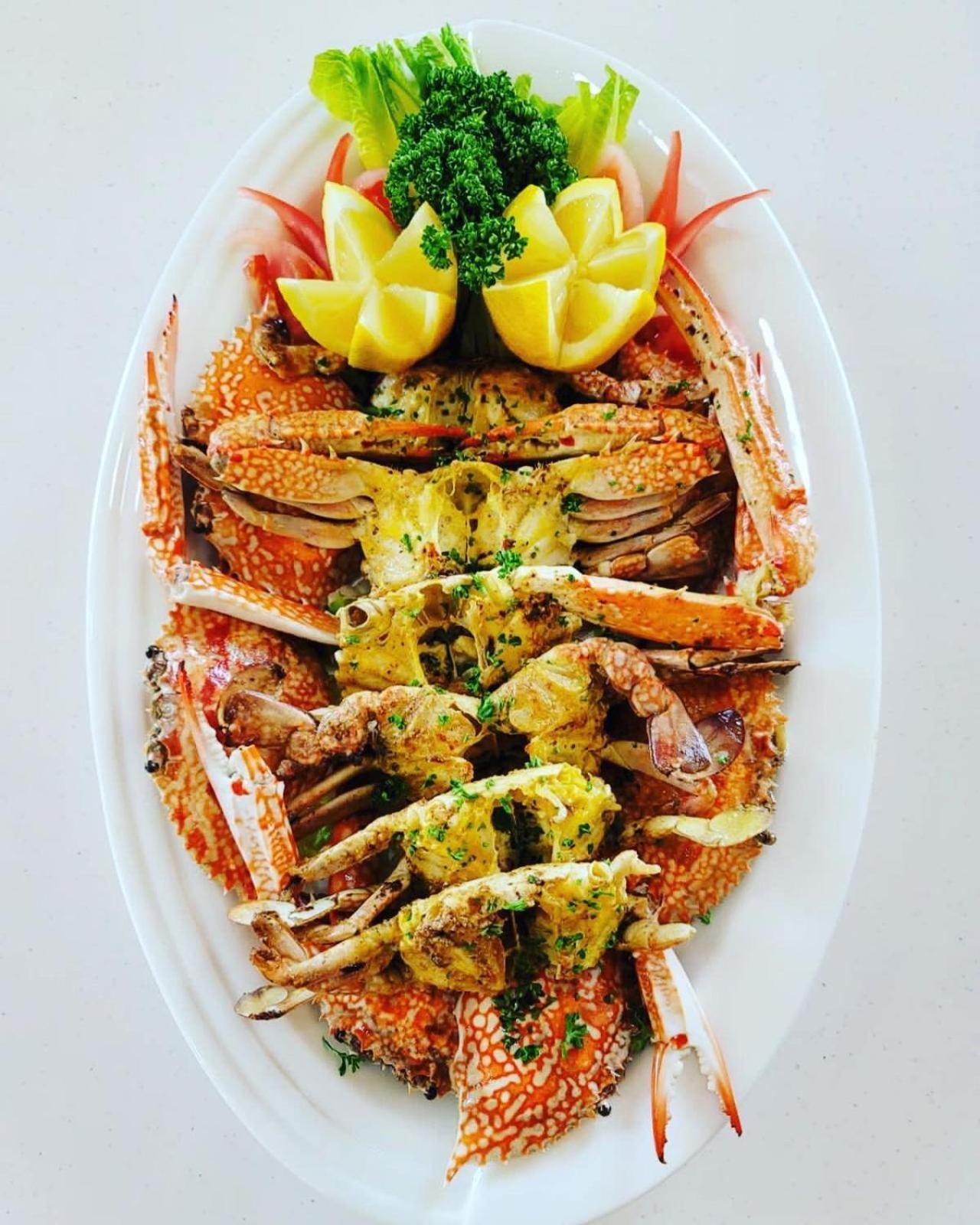 Flamingo Beach Hotel Umm al-Quwain Eksteriør billede