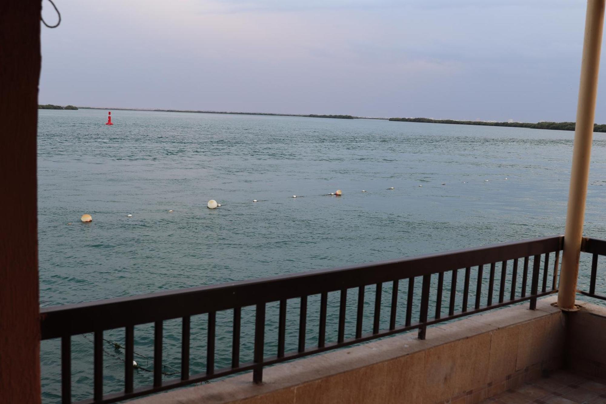 Flamingo Beach Hotel Umm al-Quwain Eksteriør billede