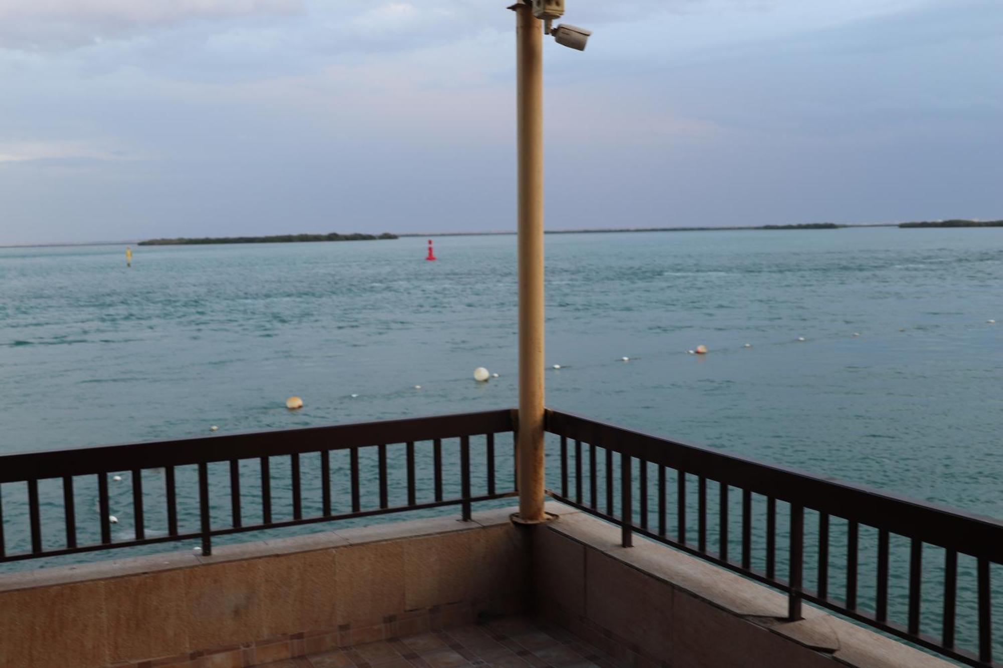 Flamingo Beach Hotel Umm al-Quwain Eksteriør billede