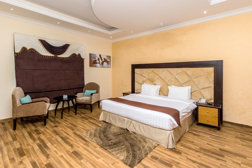 Flamingo Beach Hotel Umm al-Quwain Eksteriør billede