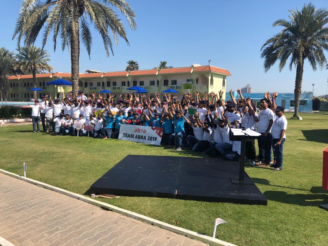 Flamingo Beach Hotel Umm al-Quwain Eksteriør billede