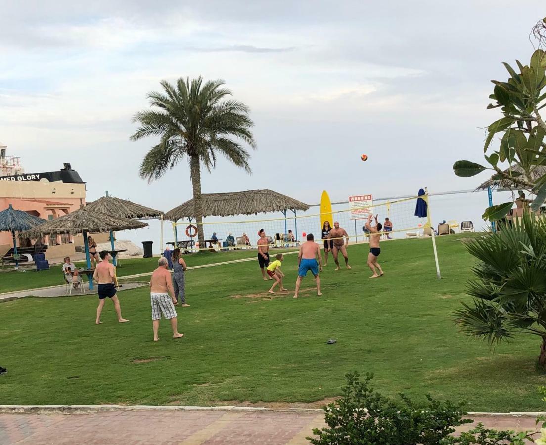 Flamingo Beach Hotel Umm al-Quwain Eksteriør billede