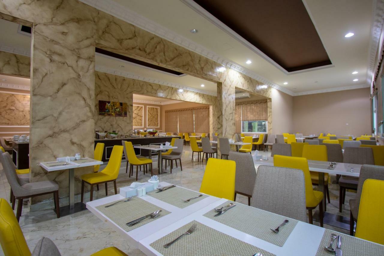 Flamingo Beach Hotel Umm al-Quwain Eksteriør billede