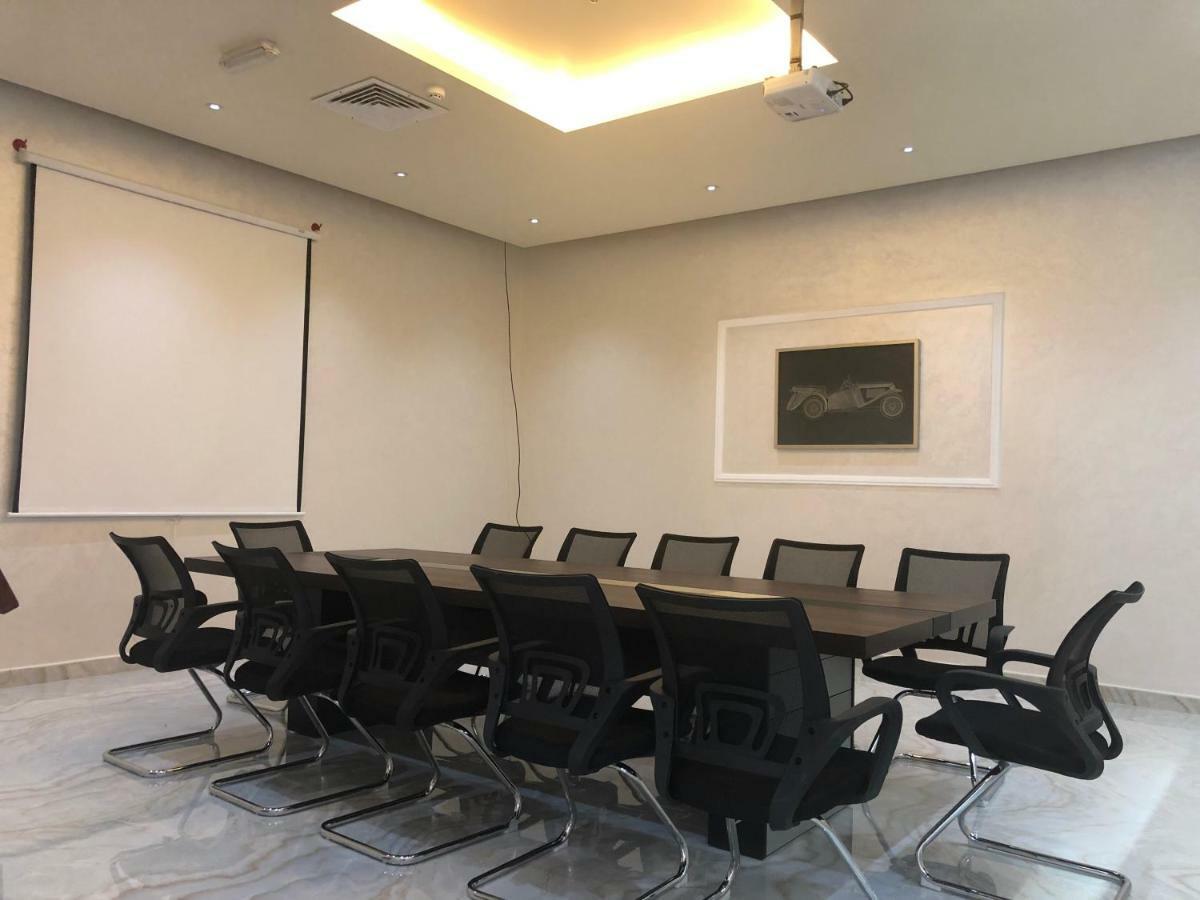 Flamingo Beach Hotel Umm al-Quwain Eksteriør billede