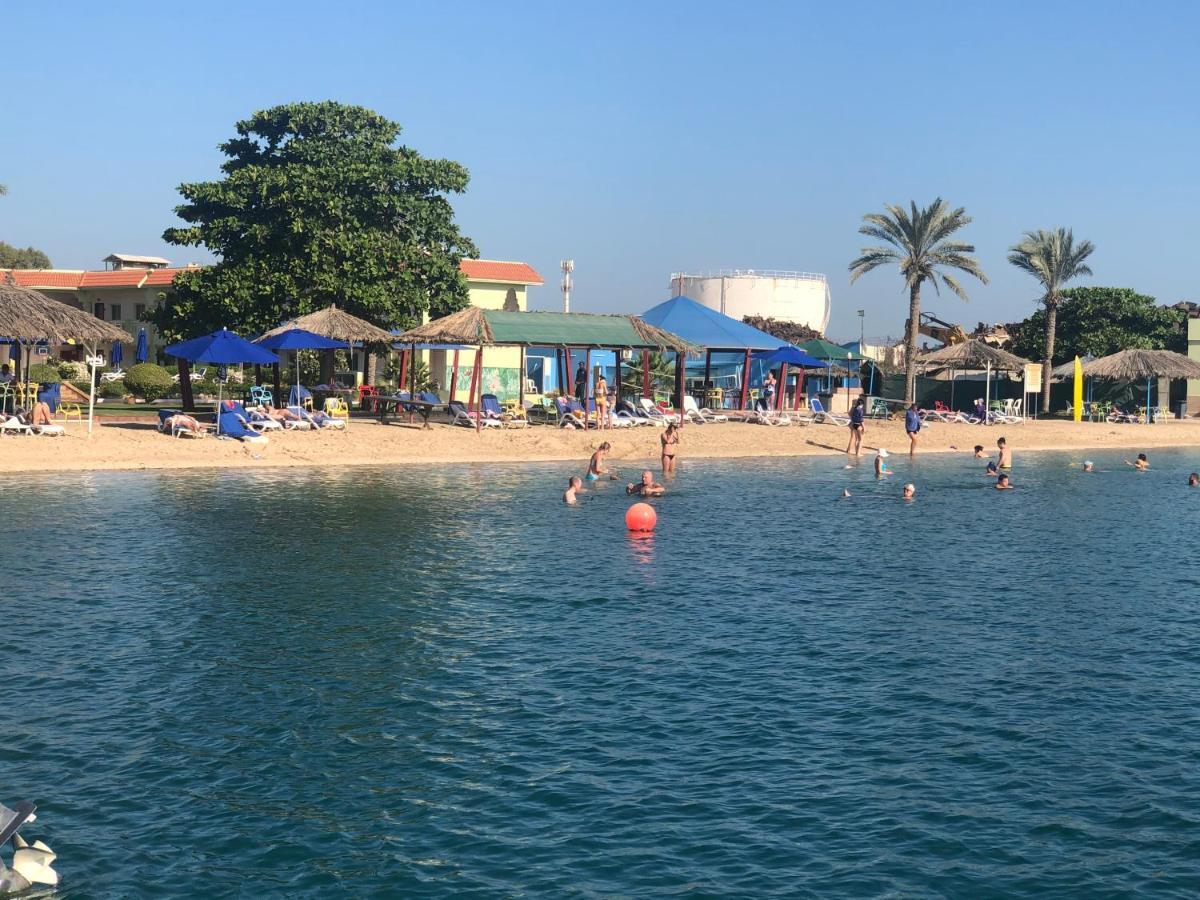 Flamingo Beach Hotel Umm al-Quwain Eksteriør billede